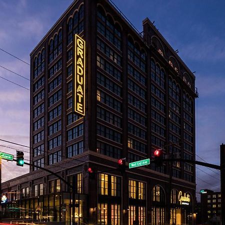 Graduate By Hilton Nashville Bagian luar foto