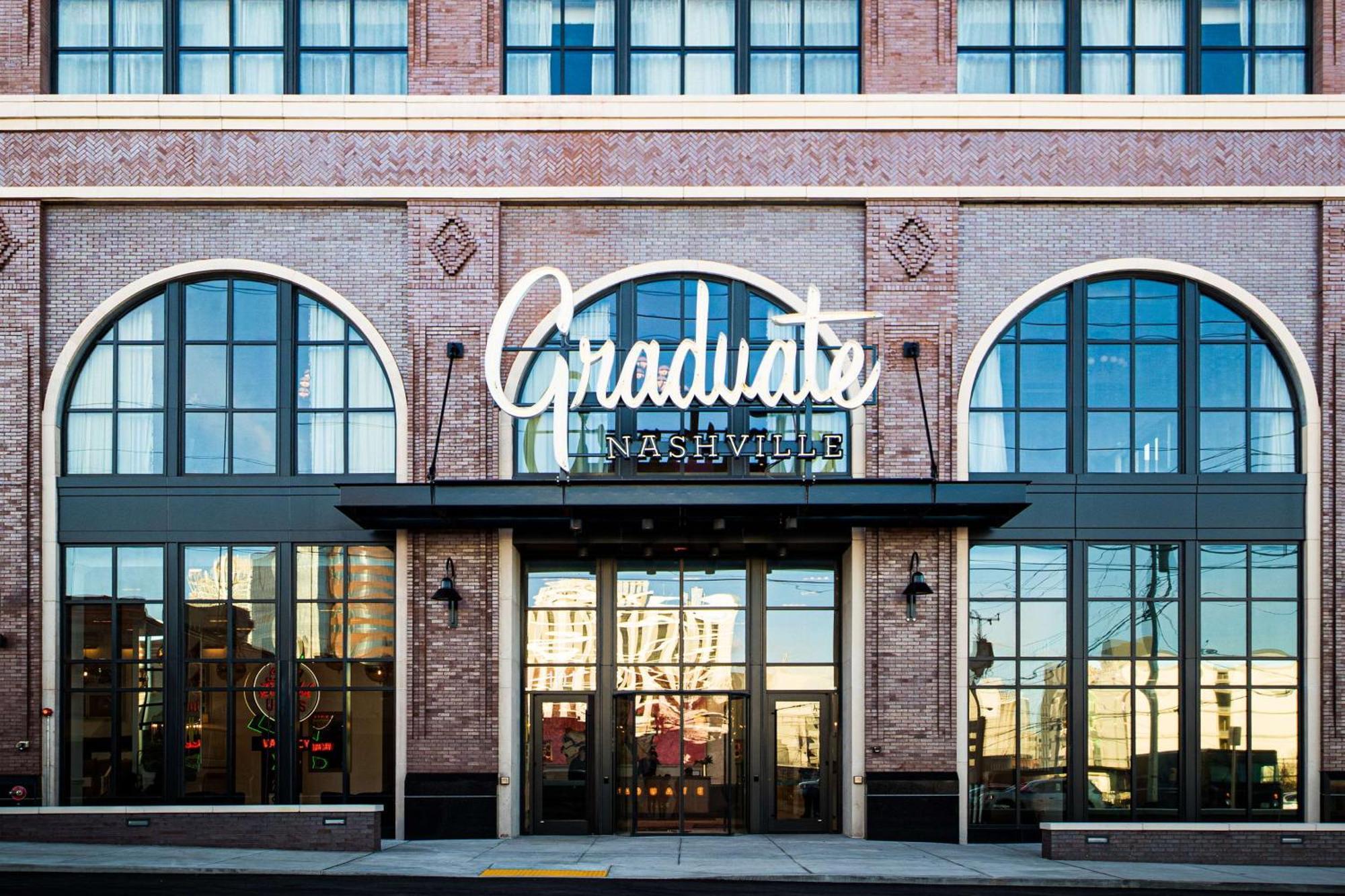 Graduate By Hilton Nashville Bagian luar foto