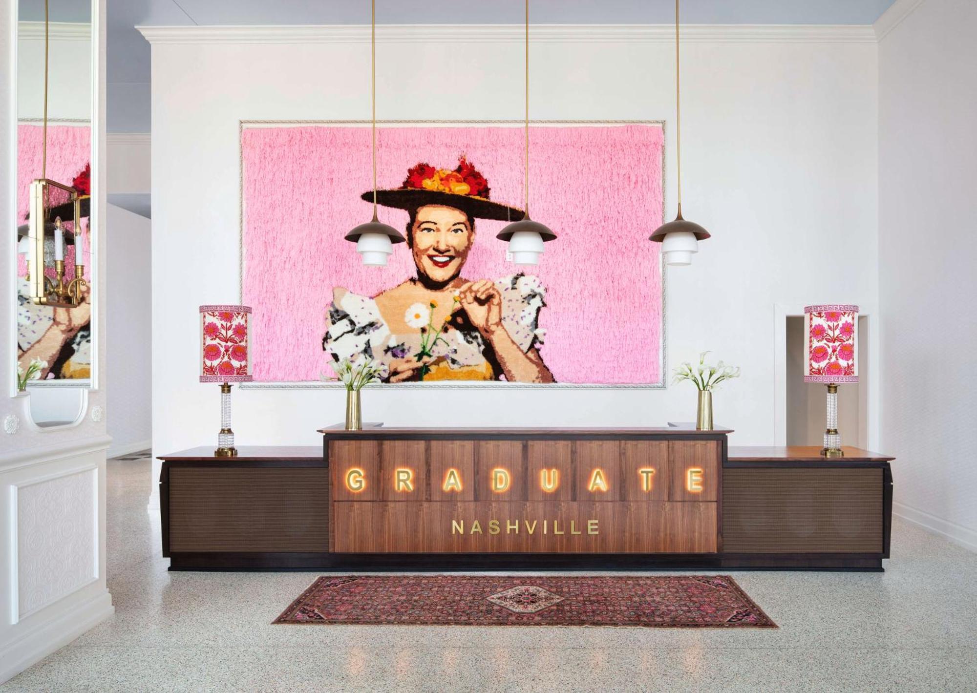 Graduate By Hilton Nashville Bagian luar foto