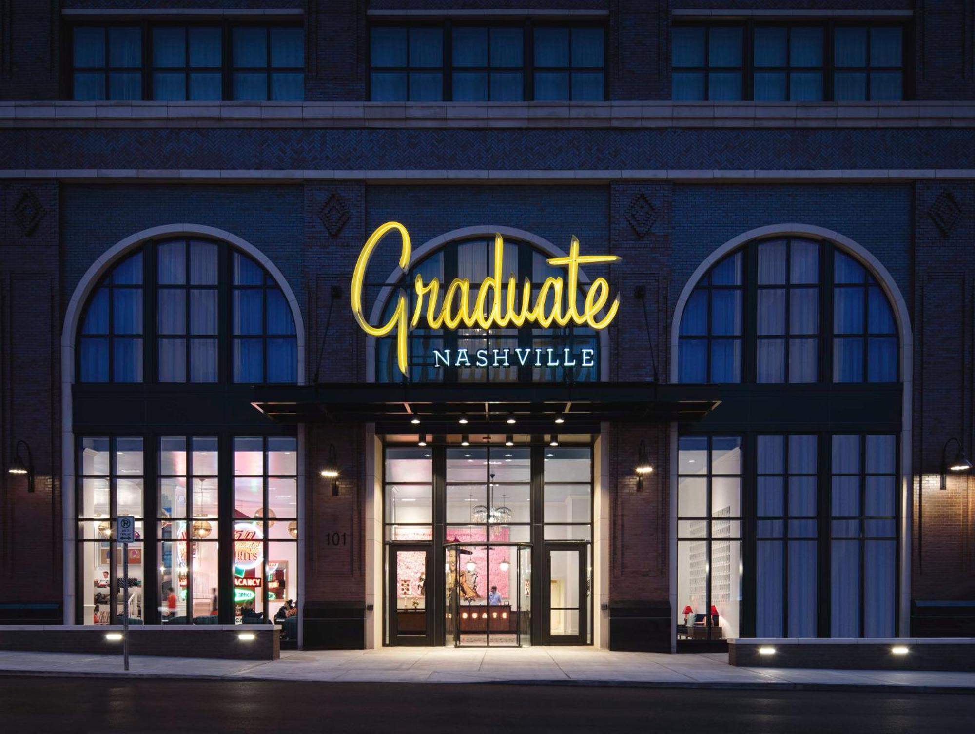 Graduate By Hilton Nashville Bagian luar foto
