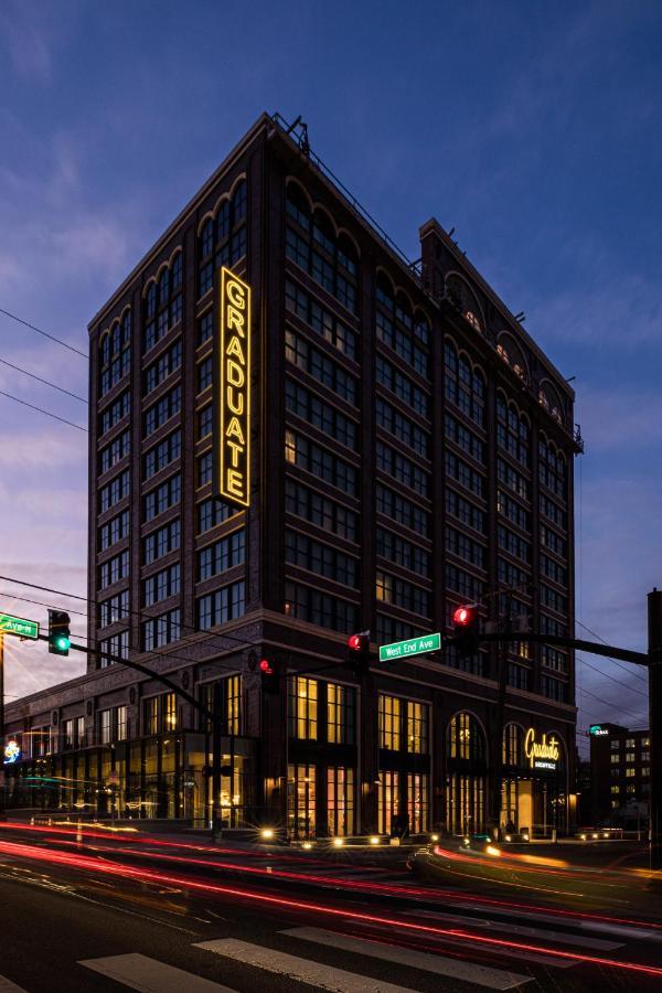 Graduate By Hilton Nashville Bagian luar foto